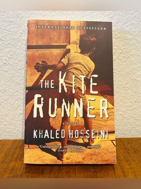 The Kite Runner by Khaled Hosseini (2003)